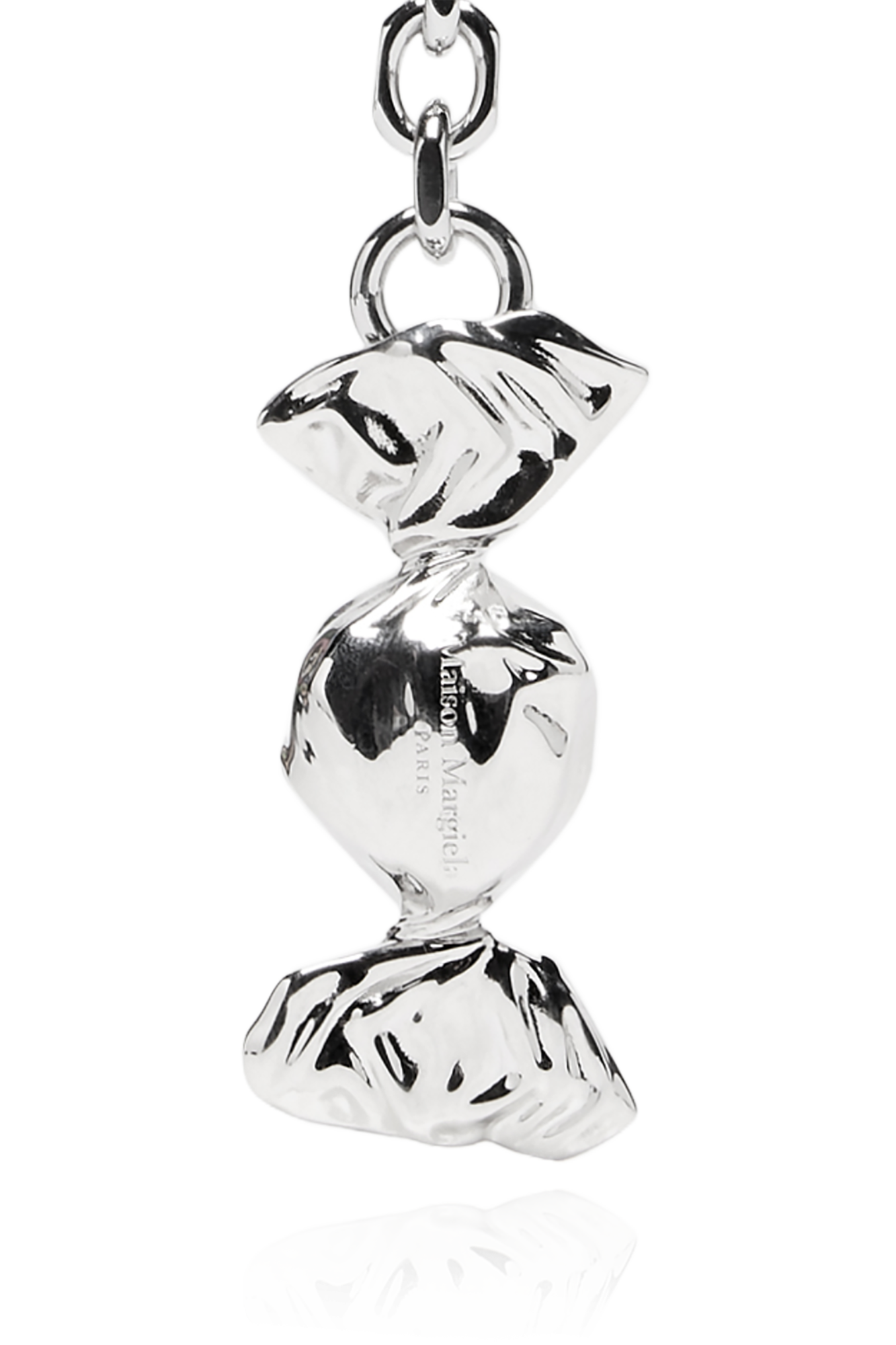 Maison Margiela Keychain with a candy motif pendant | Men's | Vitkac